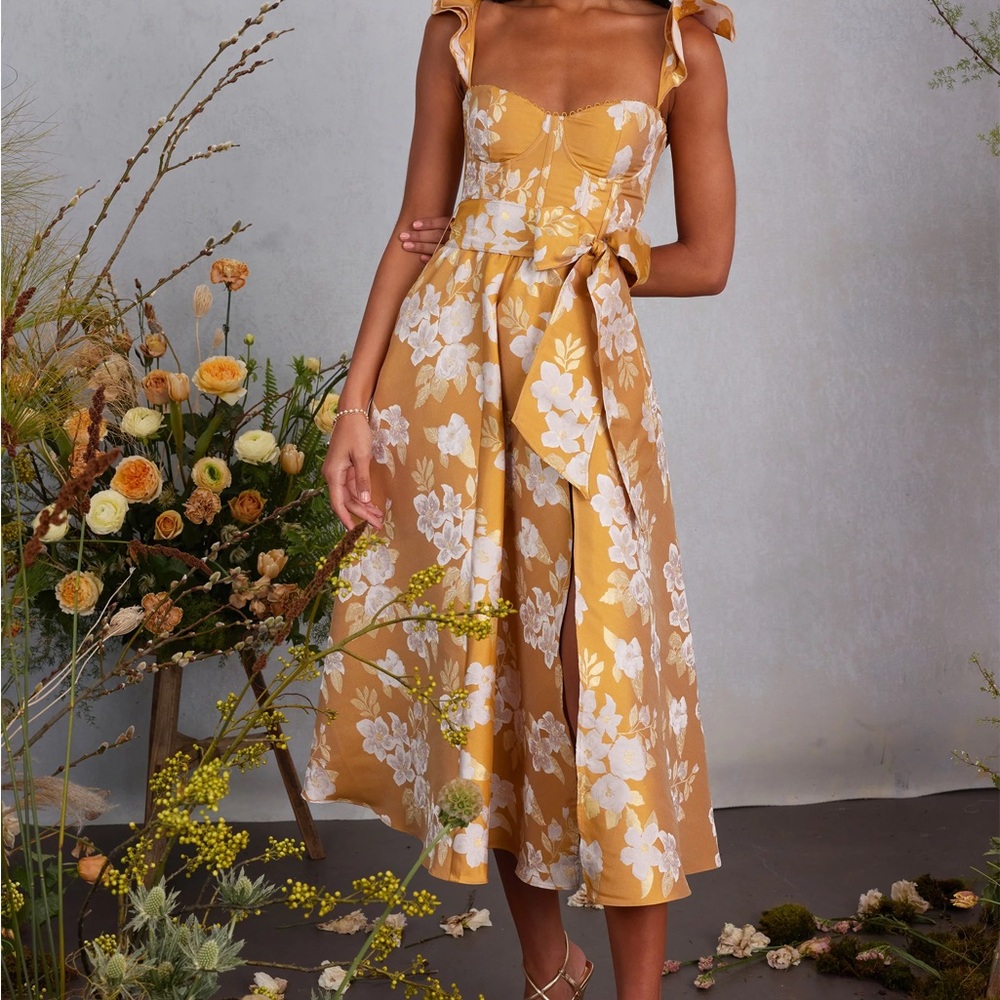V Chapman Vera Dress